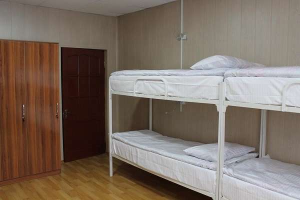 Гостиница Silk Way на ночь