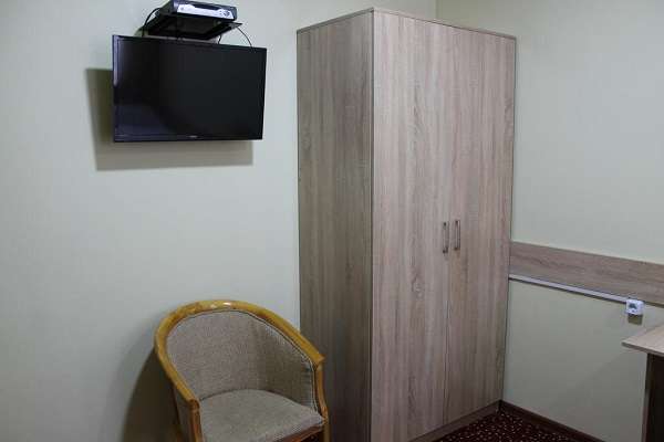 Гостиница Silk Way на ночь