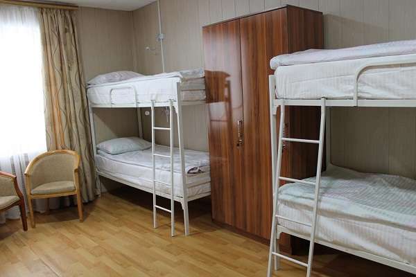 Гостиница Silk Way на ночь