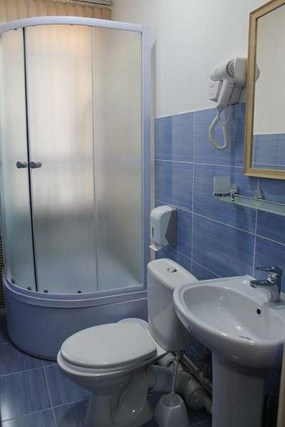 Гостиница Silk Way на ночь