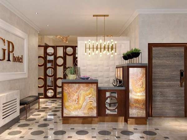 Гостиница Grace Point Hotel на ночь