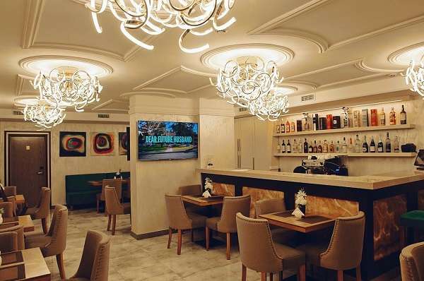 Гостиница Grace Point Hotel на ночь