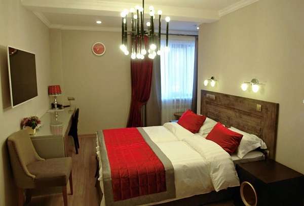 Гостиница Grace Point Hotel на ночь