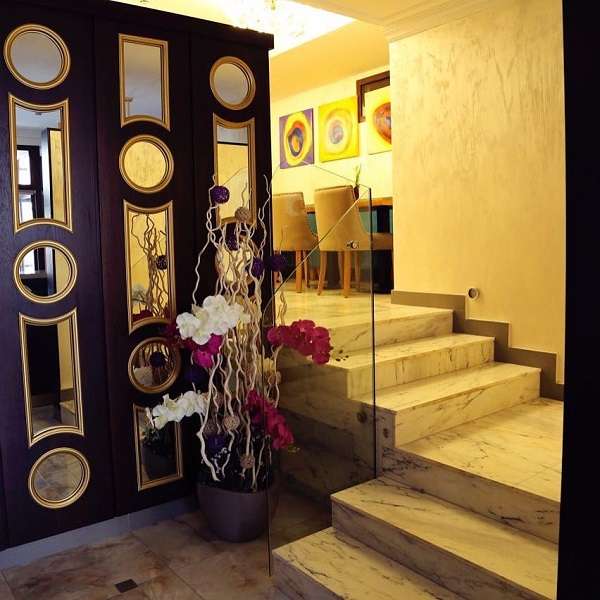 Гостиница Grace Point Hotel на ночь