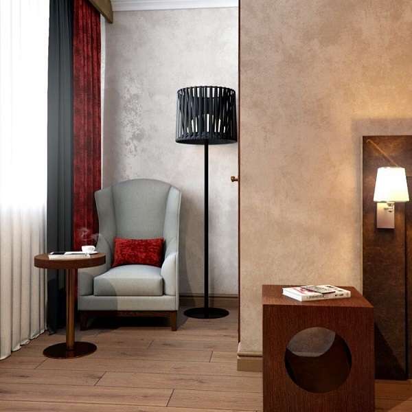 Гостиница Grace Point Hotel на ночь