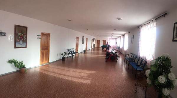 Санаторий Каратал