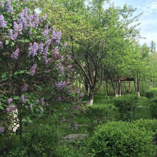 Санаторий Каратал