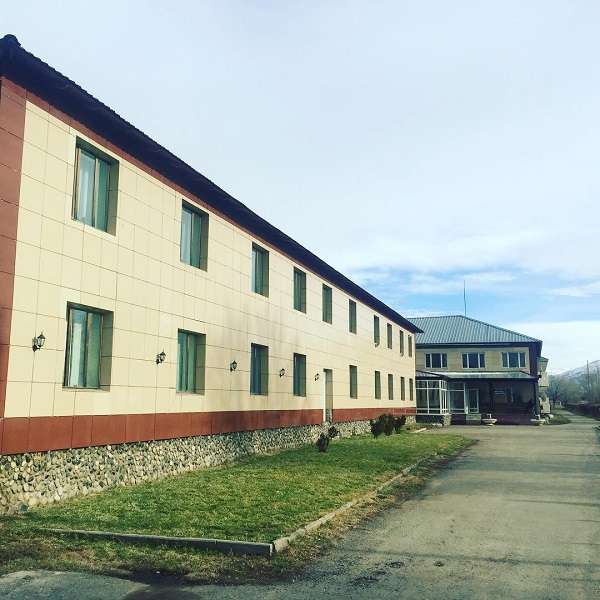 Санаторий Каратал