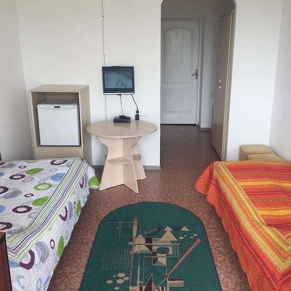 Санаторий Каратал