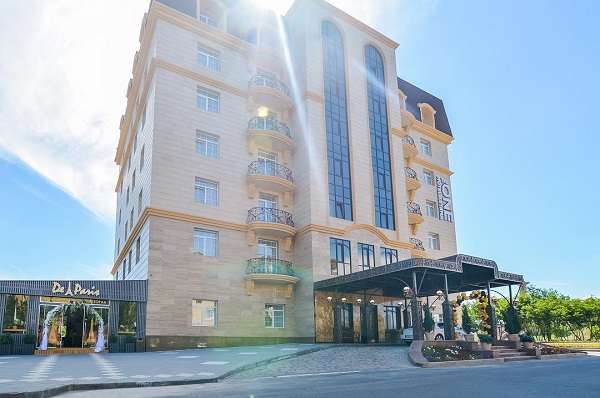 Гостиница The One Hotel Astana в центре