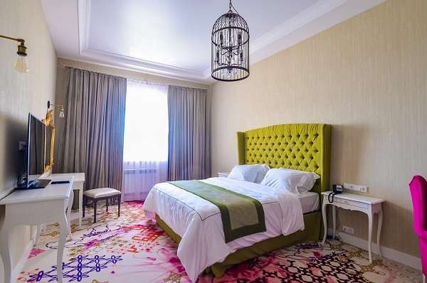 Гостиница The One Hotel Astana в центре