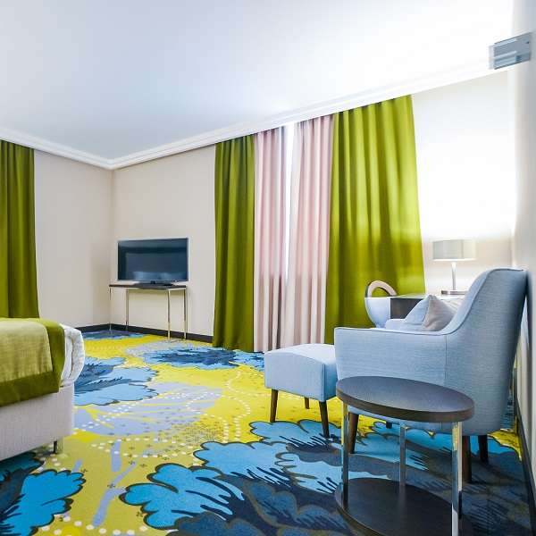 Гостиница The One Hotel Astana в центре