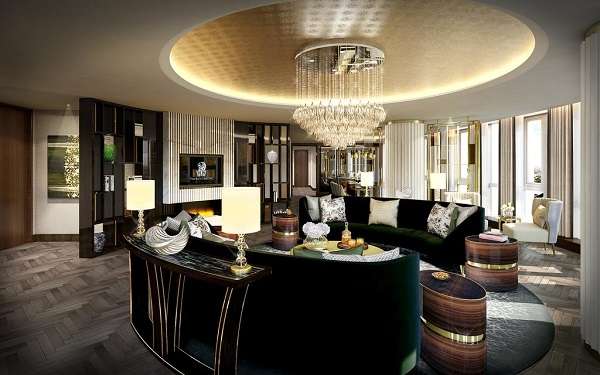 Гостиница The Ritz-Carlton посуточно