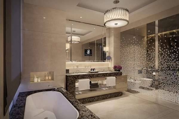 Гостиница The Ritz-Carlton посуточно