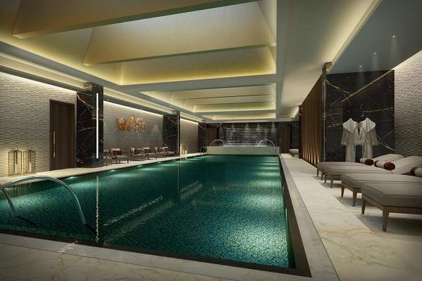 Гостиница The Ritz-Carlton посуточно