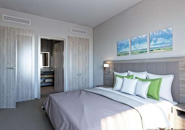 Гостиница Wyndham Garden Astana посуточно