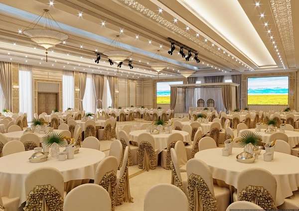 Гостиница Wyndham Garden Astana посуточно