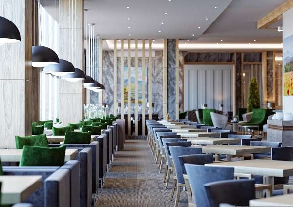 Гостиница Wyndham Garden Astana посуточно