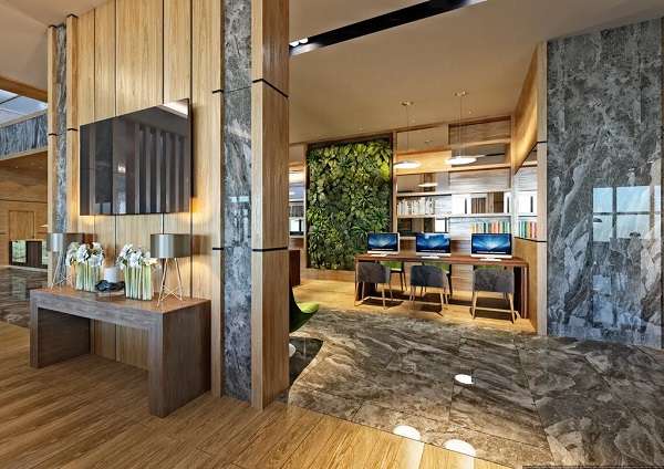 Гостиница Wyndham Garden Astana посуточно