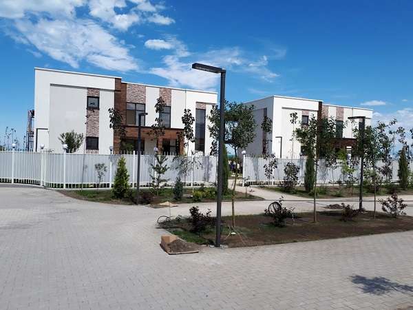 Отель 4 звезды GRAND VILLE RESORT