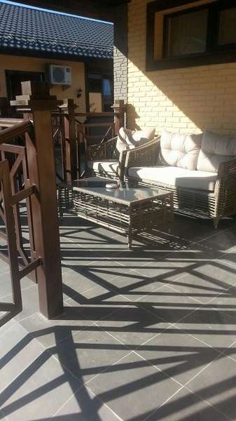 Отель 4 звезды GRAND VILLE RESORT