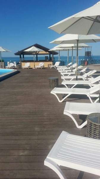 Отель 4 звезды GRAND VILLE RESORT