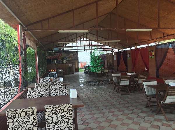 Ресторан Керемет