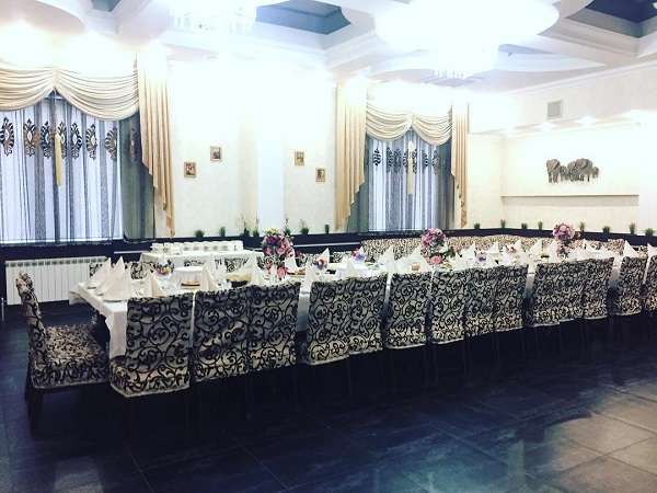 Ресторан Керемет