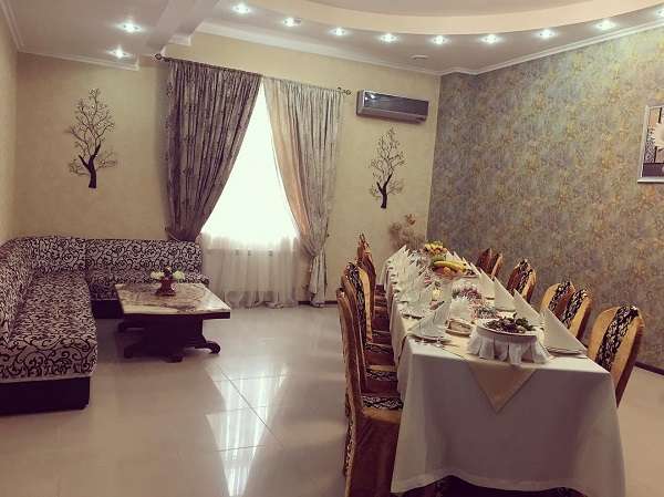 Ресторан Керемет