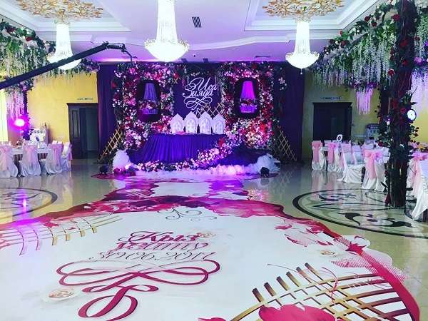 Ресторан Керемет