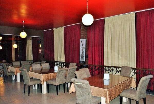 Ресторан Шеш-Беш