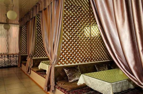 Ресторан Шеш-Беш