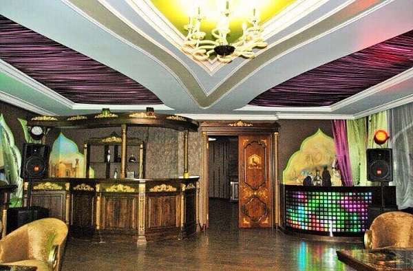 Ресторан Шеш-Беш