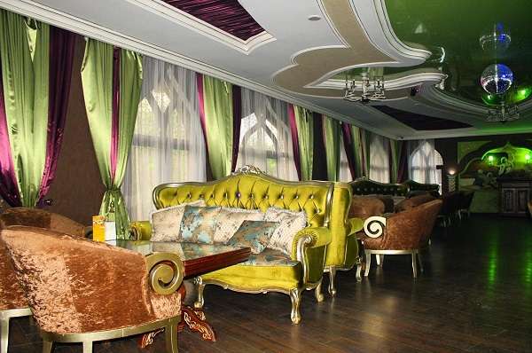 Ресторан Шеш-Беш