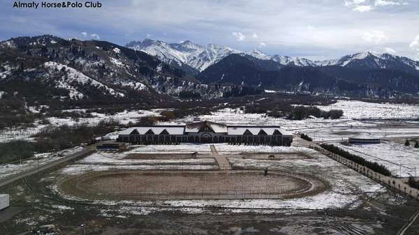 Конноспортивный комплекс Almaty Horse and Polo Club