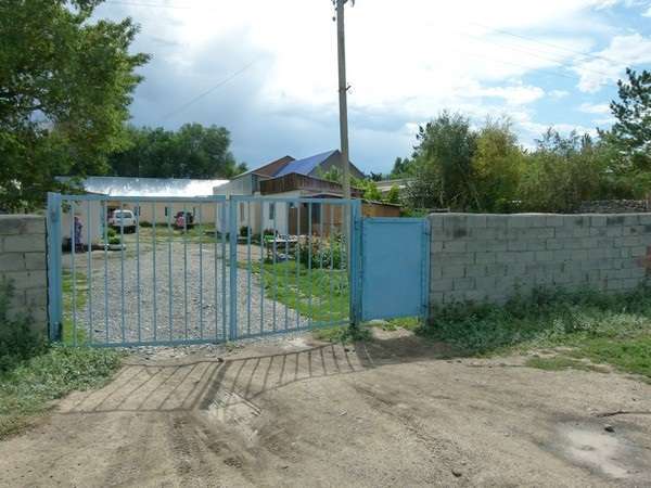 Зона отдыха Гульсара