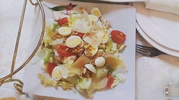 Ресторан Rise Plaza