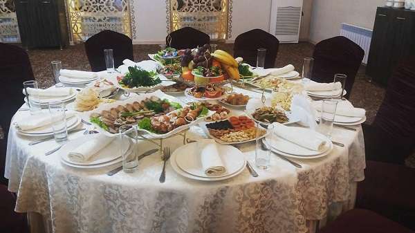 Ресторан Rise Plaza