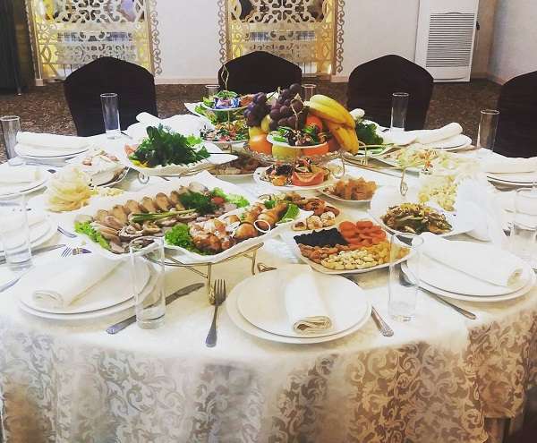 Ресторан Rise Plaza