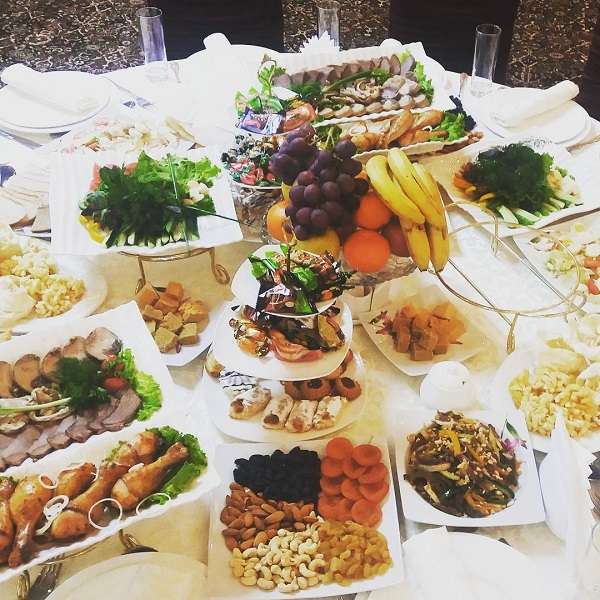 Ресторан Rise Plaza