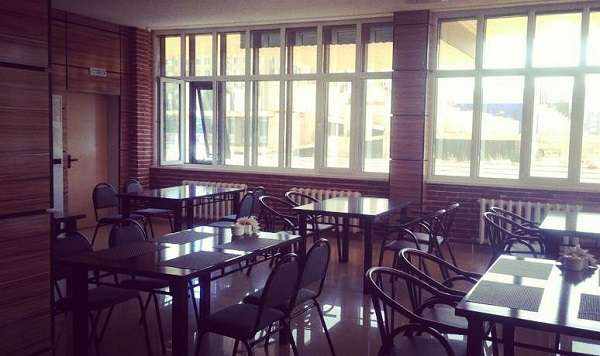 Гостиница Union Plaza на день