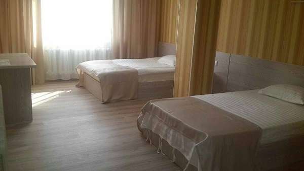 Гостиница Union Plaza на день