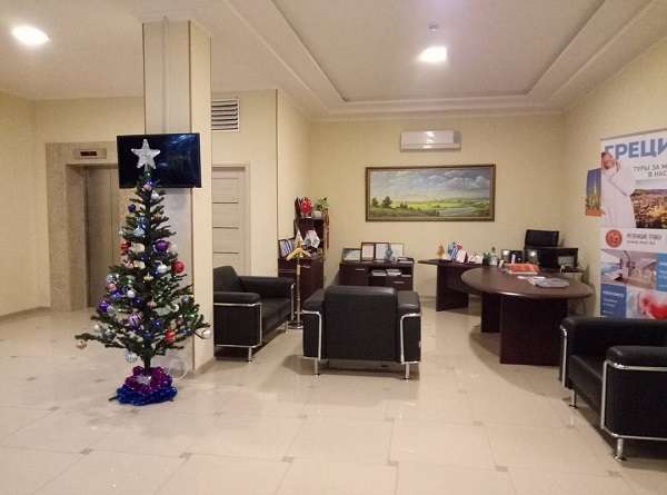 Гостиница Union Plaza на день