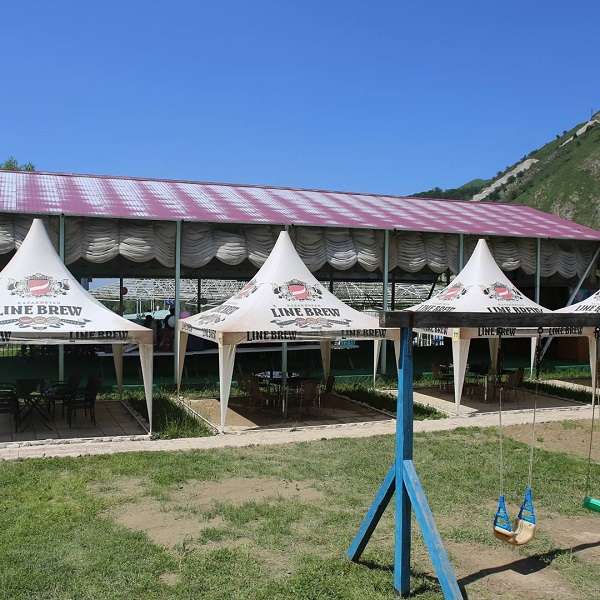 Зона отдыха Ак-орда