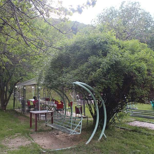 Зона отдыха Ак-орда