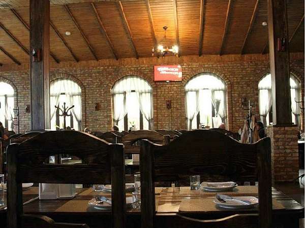 Кафе Шалахо