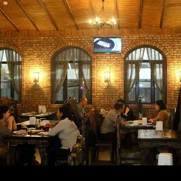 Кафе Шалахо