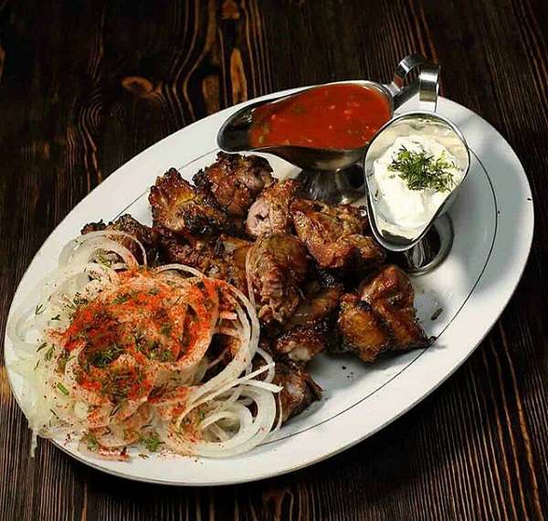 Кафе Шалахо