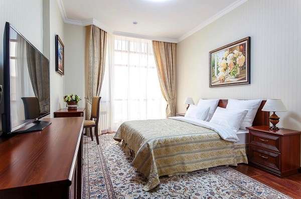 Гостиница Alanda посуточно