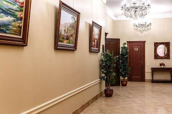 Гостиница Alanda посуточно